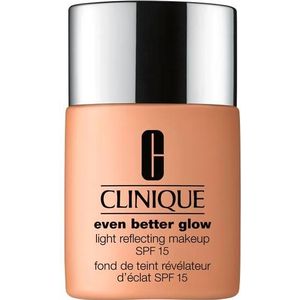 Clinique Even Better Glow Light Reflecting Makeup SPF 15 CN 52 Neutral Kühl Neutral, 30 ml