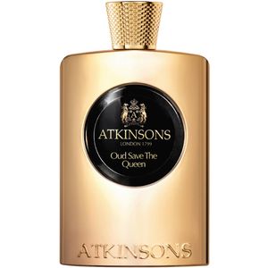 ATKINSONS Oud Save the Queen Eau de Parfum 100 ml