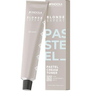 Indola Blonde Expert Pastel Cream Toner P.2 Parel Tube 60 ml