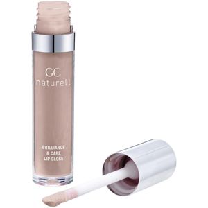 GERTRAUD GRUBER GG naturell Brilliance & Care Lipgloss 20 Nude 4.5 ml
