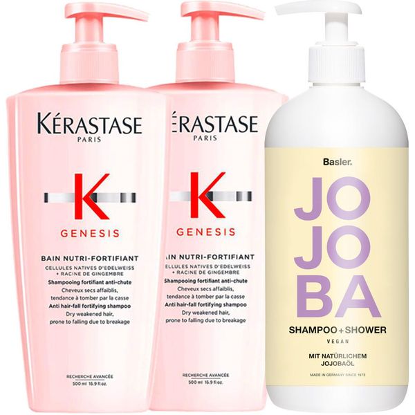 Kerastase shampoo 500 ml - Drogisterij online | Ruim assortiment |  beslist.be