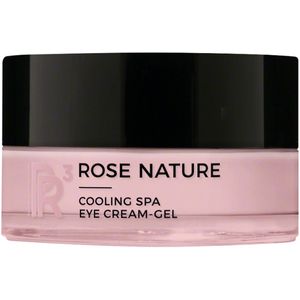 ANNEMARIE BÖRLIND ROSE NATURE Cooling SPA Eye Cream Gel 15 ml