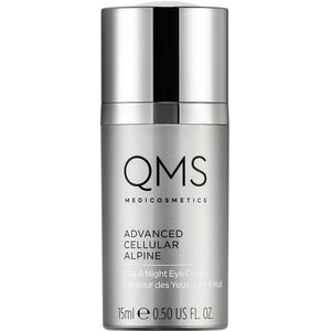 QMS Advanced Cellular Alpine Day & Night Eye Cream 15 ml