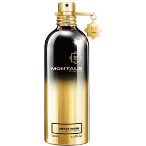 Montale Amber Musk Eau de Parfum 100 ml