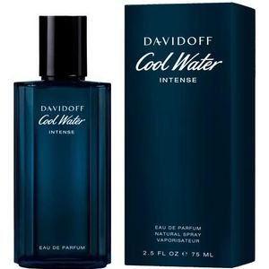 DAVIDOFF Cool Water Intense Eau de Parfum 75 ml