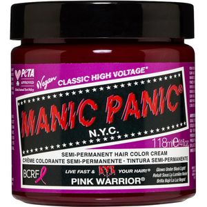 Manic Panic High Voltage Classic Pink Warrior 118 ml