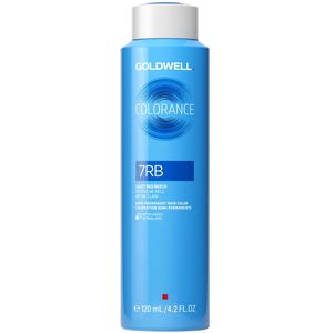 Goldwell Colorance Demi-Permanent Hair Color 7RB Rood Beuken Licht 120 ml