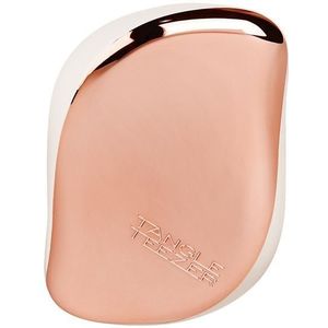 Tangle Teezer Compact Styler Rose Goud Rose Goud Crème