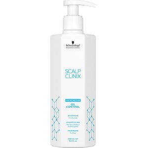 Schwarzkopf Professional Scalp Clinix Oil Control Shampoo 300 ml