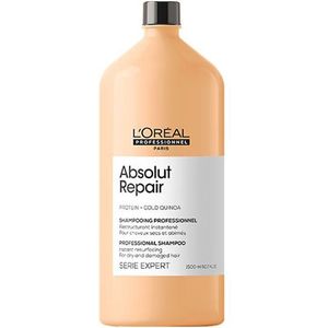 L'Oréal Professionnel Paris Serie Expert Absolut Repair Professional Shampoo 1,5 liter