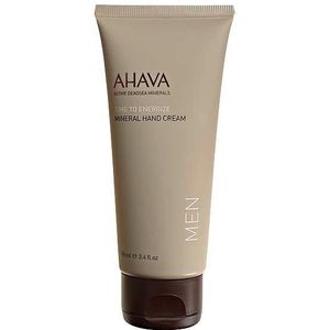 AHAVA Time To Energize MEN Mineral Hand Cream 100 ml