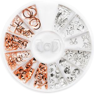 Juliana Nails Nail Art Wheel Endless Summe
