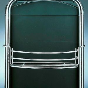 Efalock Aanhangwagen Zwart mat