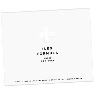 Iles Formula Signature Collection Box