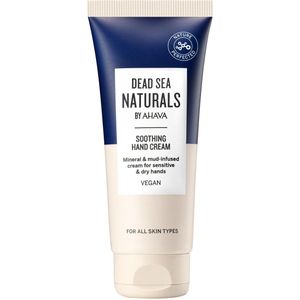 AHAVA Dead Sea Naturals Verzachtende handcrème 100 ml