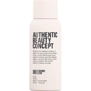 Authentic Beauty Concept Strong Hold Hairspray 100 ml
