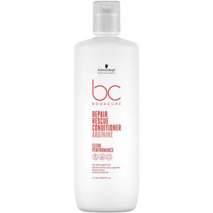 Schwarzkopf Bonacure Repair Rescue Conditioner 1000ml - Conditioner voor ieder haartype