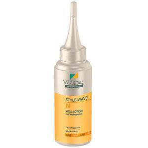 V'ARIÉTAL Stijl Golf Vorm Golf N, voor normaal haar, portieflacon 75 ml