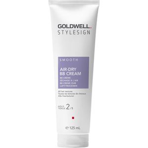 Goldwell StyleSign Smooth BB-crème voor aan de lucht drogen starker Halt 125 ml