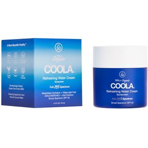 Coola Refreshing Water Cream Sunscreen SPF 50 44 ml