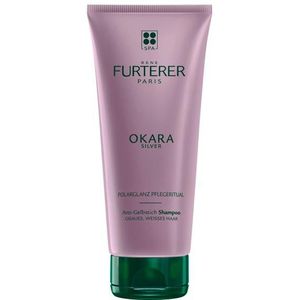 René Furterer Okara Silver Polar Shine Shampoo 200 ml