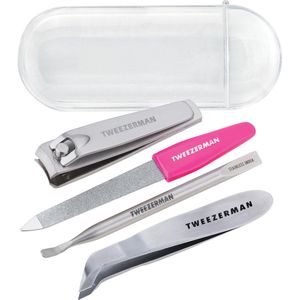 TWEEZERMAN Mini Nail Rescue Kit