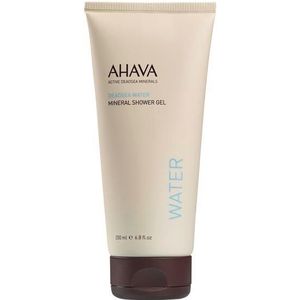 AHAVA Deadsea Water Mineral Shower Gel 200 ml
