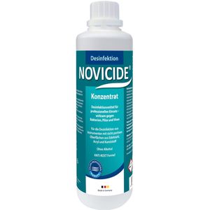 NOVICIDE Desinfecterend concentraat 500 ml