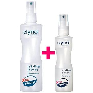 Clynol Xtra strong Duopack 200 ml + 100 ml