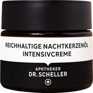 DR. SCHELLER Rijke teunisbloemolie intensieve crème 50 ml