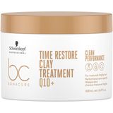 Schwarzkopf Professional BC Bonacure TIME RESTORE Clay Treatment 500 ml