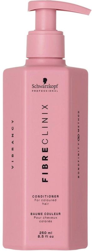 Schwarzkopf Professional Fibre Clinix Vibrancy Conditioner 250 ml
