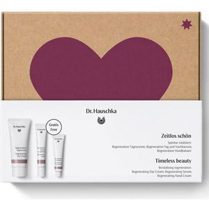 Dr. Hauschka Tijdloos mooie cadeauset