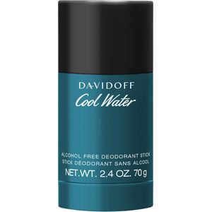 DAVIDOFF Cool Water Man Extremely Mild Deodorant Stick 70 g