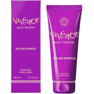 Versace Dylan Purple Perfumed Body Lotion 200 ml