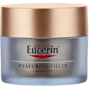 Eucerin HYALURON-FILLER + ELASTICITY Nachtverzorging 50 ml