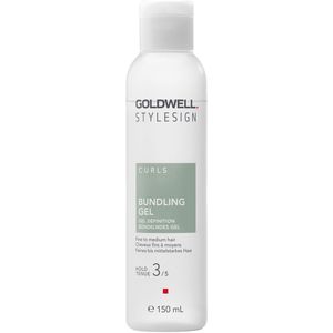 Goldwell StyleSign Curls Gel bundelen starker Halt 150 ml