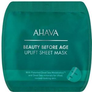 AHAVA Uplift Sheet Mask 1 stuk