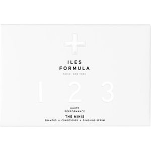 Iles Formula Haute Performance The Mini Signature Collection 3 x 50 ml
