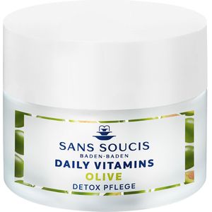 SANS SOUCIS DAILY VITAMINS Detox Care 50 ml