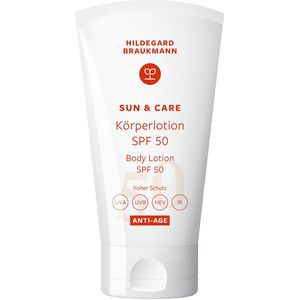 Hildegard Braukmann sun & care Anti-Age Body Lotion SPF 50 150 ml