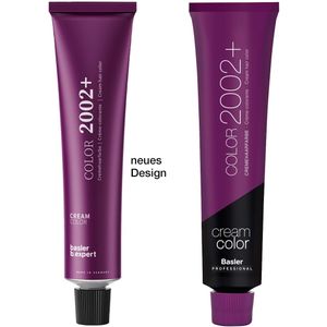 Basler Color 2002+ Crème haarverf 6/46 donker blond rood violet, tube 60 ml