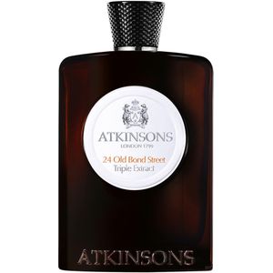 ATKINSONS 24 Old Bond Street Triple Extract Eau de Cologne 100 ml