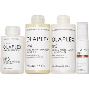 Olaplex Set No. 3 + No. 4 + No. 5 + No. 9