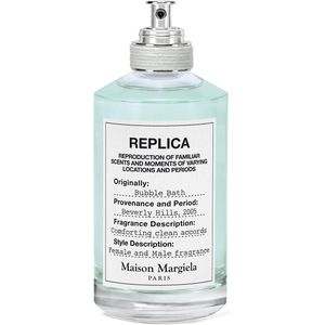 Maison Margiela REPLICA Bubble Bath Eau de Toilette 100 ml