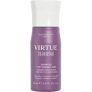Virtue Flourish Shampoo for Thinning Hair 60 ml