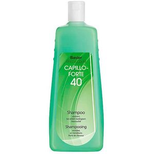 Basler Capilloforte 40 Shampoo Economy fles 1 liter