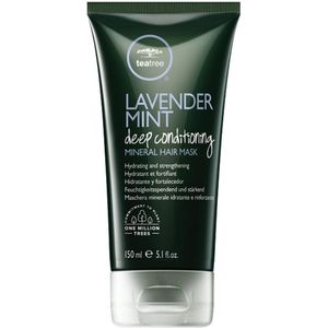 Paul Mitchell Tea Tree Lavender Mint Deep Conditioning Mineral Hair Mask 150 ml