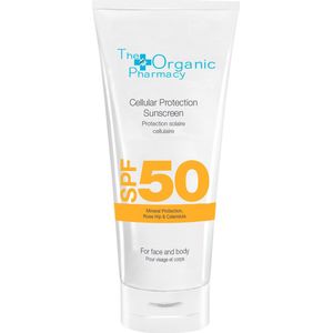 The Organic Pharmacy Cellular Protection Sun Cream SPF 50, 100 ml