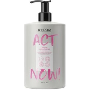 Indola ACT NOW! Color Conditioner 1 Liter